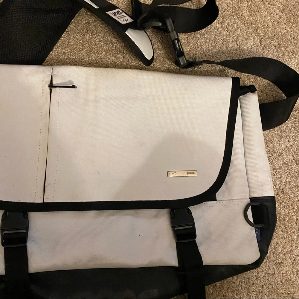 Peeps Messenger Bag